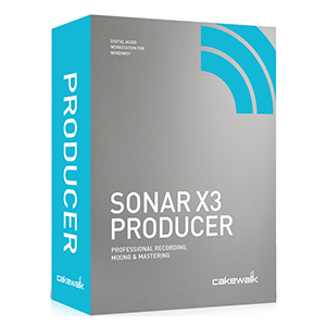 Cakewalk Sonar X3 Producer Review – Your Editing And Mixing Companion