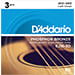 D'Addario EXP16 Strings