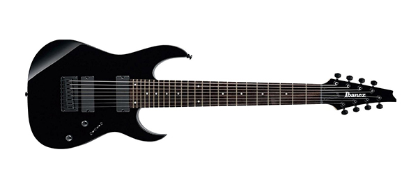 Ibanez RG Series RG8 Review – Superb Value and Playability