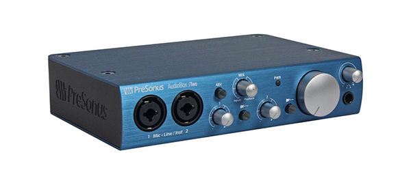 PreSonus AudioBox iTwo 2×2 Review – A Solid Platform To Build Upon