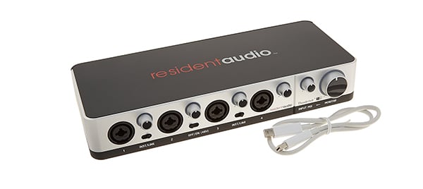 Resident Audio T4 Review – Thunderbolt Speeds On The Cheap