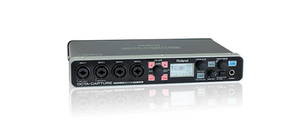 Roland Octa-Capture 10X10 Review – The Upper Limits Of Sound Quality
