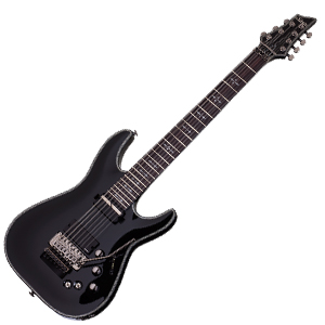 Schecter Hellraiser C-7 FRS Review – Flawless Guitar with Endless Sustain
