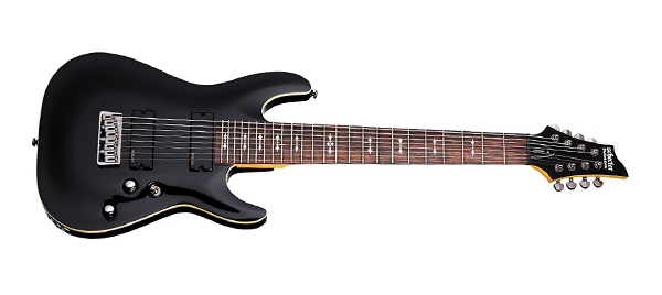 Schecter Omen-8 Review – Affordable Quality 8-String