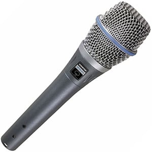 Shure BETA 87A Review – True Stage Performer