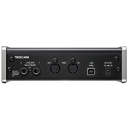 Tascam-US-2x2-Features