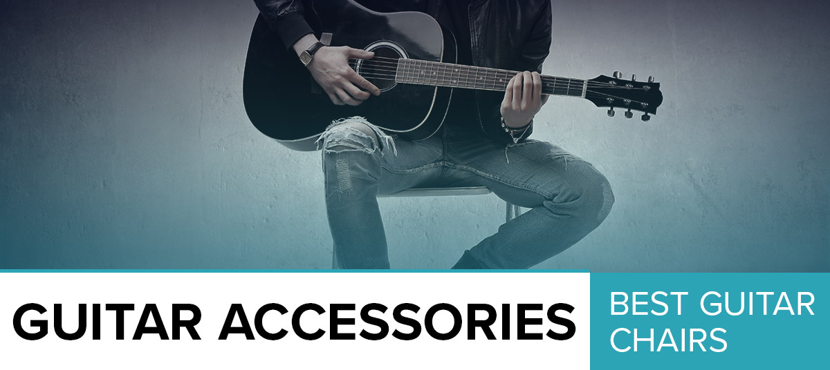 5 Best Guitar Chairs And Stools 2019 Guide
