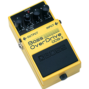 Boss ODB-3 Bass Overdrive Review – The Complete Package