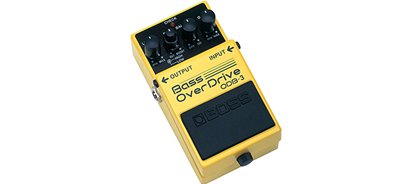 Boss ODB-3 Bass Overdrive Review – The Complete Package
