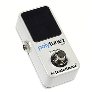 TC Electronic Polytune 2 Review – The New Age Of Tuning Guitars