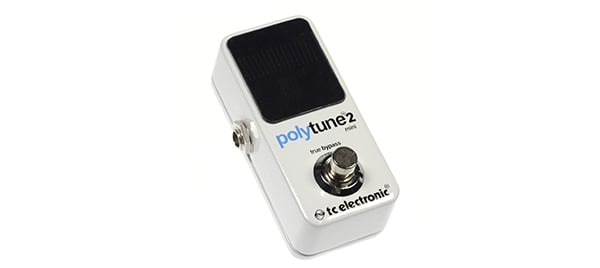 TC Electronic Polytune 2 Review – The New Age Of Tuning Guitars