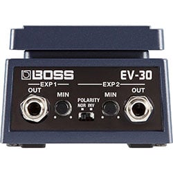 Boss-EV­30-Controls