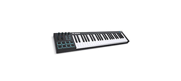 Alesis V49 Review ­- When Style Matters