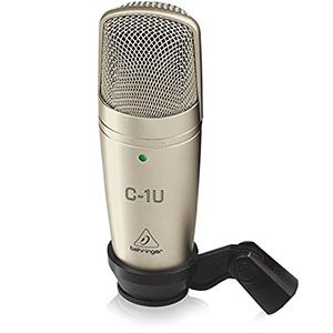 Behringer C­1U Review -­ When Less Is More