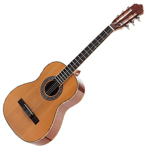 Classical Guitar by Hola! Music Review – Cheap and Cheerful Classical