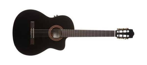 Cordoba C5-CET Thinline Review – A Slim Bodied Classical Guitar with Bags of Tone