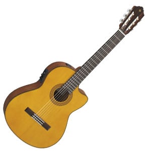 Yamaha CGX122MSC Review – A Superb Solid Wood Electro-Acoustic