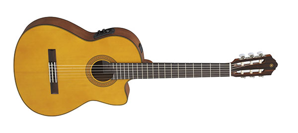 Yamaha CGX122MSC Review – A Superb Solid Wood Electro-Acoustic