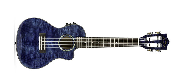 Lanikai QM-BLCEC Concert Review – Surf’s Up with this Awesome Concert Uke!
