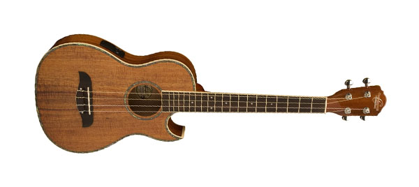 Oscar Schmidt OU55CE Review – A Beautiful Baritone Ready for the Stage