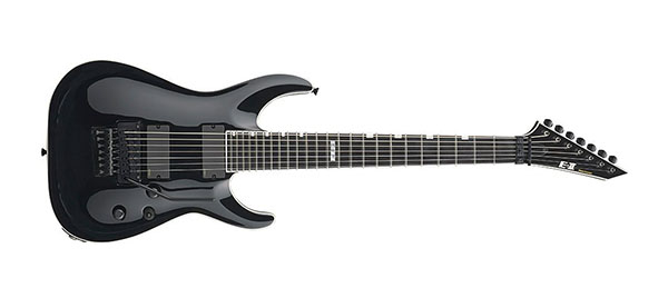 ESP E-II Horizon FR-7 Review – A Guitar Built to Perform