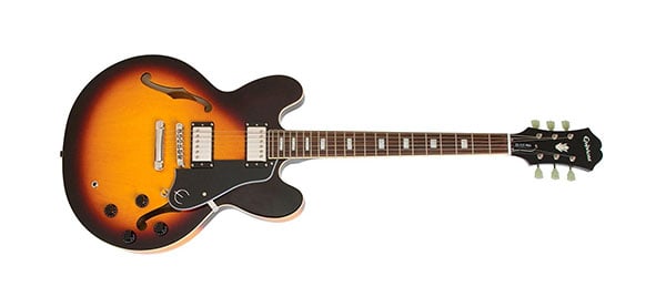 Epiphone Limited Edition ES-335 PRO Review – A Superb Gibson ES-335 Alternative