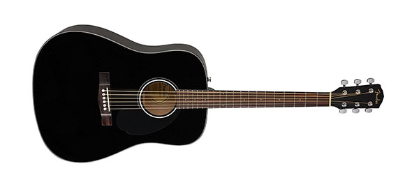 Fender CD-60S Review – A Fantastic Fender with a Focus on Playability