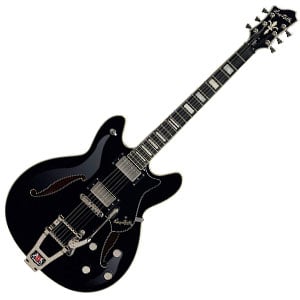 Hagstrom Tremar Viking Deluxe Review – Viking Flair from the Swedish Masters