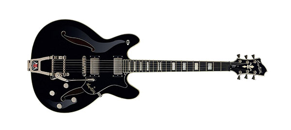 Hagstrom Tremar Viking Deluxe Review – Viking Flair from the Swedish Masters