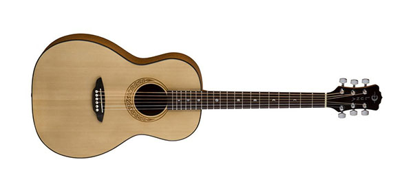 Luna Gypsy Muse Student Guitar Review – A Real Beauty Fit for Any Student