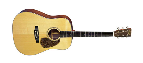 Martin D-16RGT Review – A Modern Made in America Classic