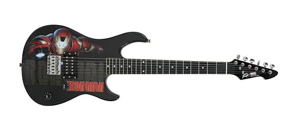 Peavey Iron Man Rockmaster Review – An All-Round MARVELous Guitar for Kids