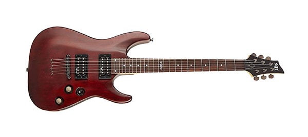Schecter C-1 SGR Review – Schecter Crank Up the Value to 11!