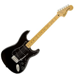 Squier Vintage Modified 70's Stratocaster Review - GuitarFella.com