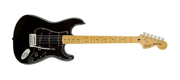 Squier Vintage Modified 70’s Stratocaster Review – A Solid Squier Straight from the Seventies!