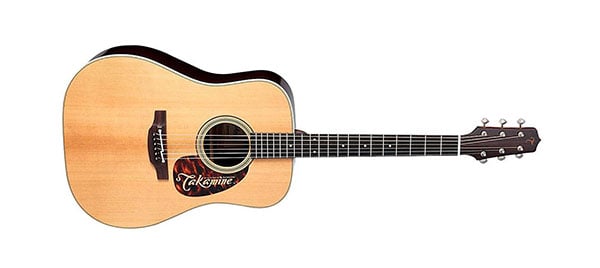 Takamine EF360S-TT Review – Innovative Modern Acoustic or Awesome Antique?