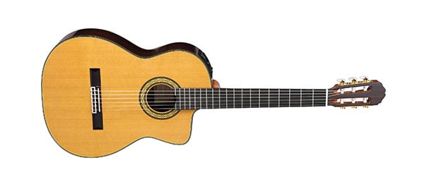 Takamine TH5C Review – A Guitar That Truly Honors the Hirade Name