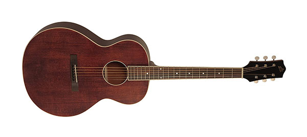 The Loar LH-204 Brownstone Review – No Need for The Blues with this Acoustic