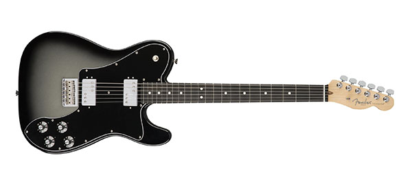 Fender 2017 Limited Edition American Professional Telecaster Deluxe Review – Modern Tweaks to an Old Classic
