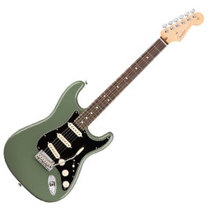 Fender American Professional Stratocaster Review – How to Improve a Legend