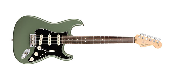 Fender American Professional Stratocaster Review – How to Improve a Legend