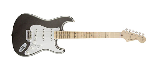 Fender Eric Clapton Stratocaster Review – The Sound and Style of Slowhand