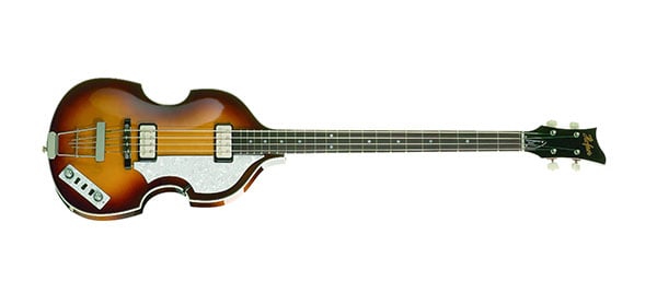 Hofner Ignition Vintage Violin Bass Review – An Affordable Beatle Bass!