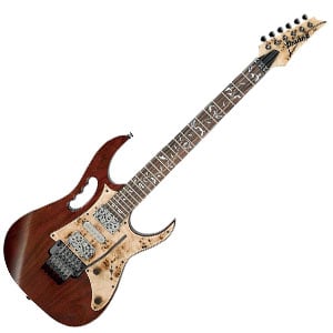 Ibanez JEM77WDP Steve Vai Signature ‘Woody’ Review – A Masterpiece in Both Sound and Style