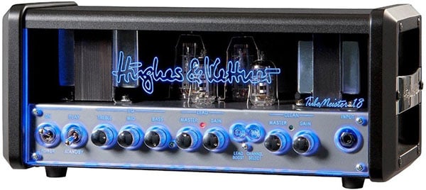 Hughes & Kettner TubeMeister TM18H Review – A Boutique Look with Killer Tone