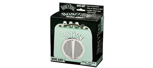 Danelectro Honeytone N-10 Review – Bringing the Fifties Back with Style
