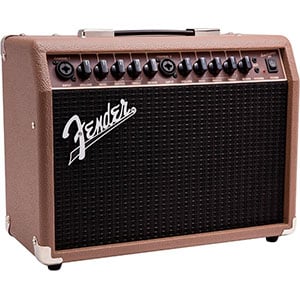 Fender Acoustasonic 40 Review – The Grab and Go Acoustic Amp