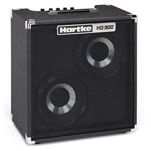Hartke HD500 Review – Mega Power from a Compact Combo