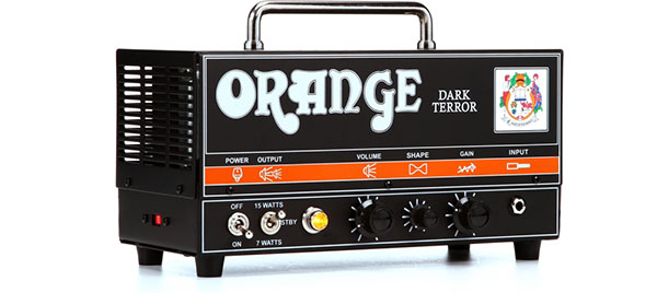 Orange Dark Terror Review – Don’t Be Afraid of the Dark!