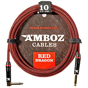 Amboz Red Dragon Cable